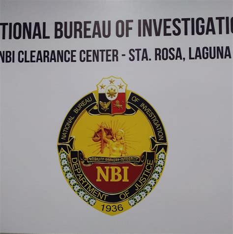 NBI VCM Sta Rosa Laguna, Santa Rosa (2023) .